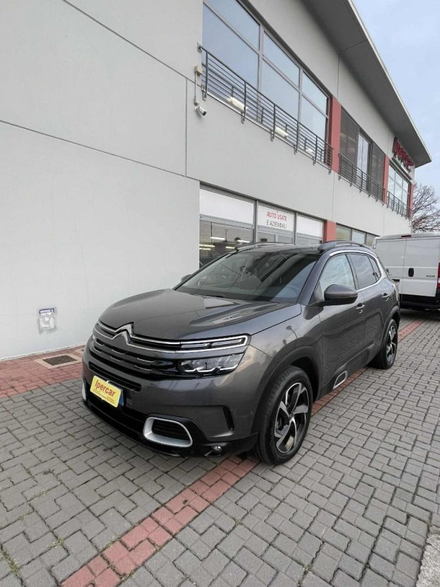 citroen c5 aircross bluehdi 130 ss eat8 shine usata