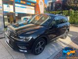 VOLKSWAGEN Tiguan 2.0 TDI 4MOTION manuale