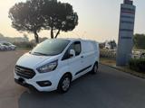 FORD Transit Custom 280 2.0 EcoBlue Hybrid 130 PC Furgone Trend