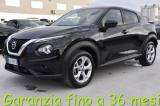 NISSAN Juke 1.0 DIG-T 114 CV DCT N-Connecta