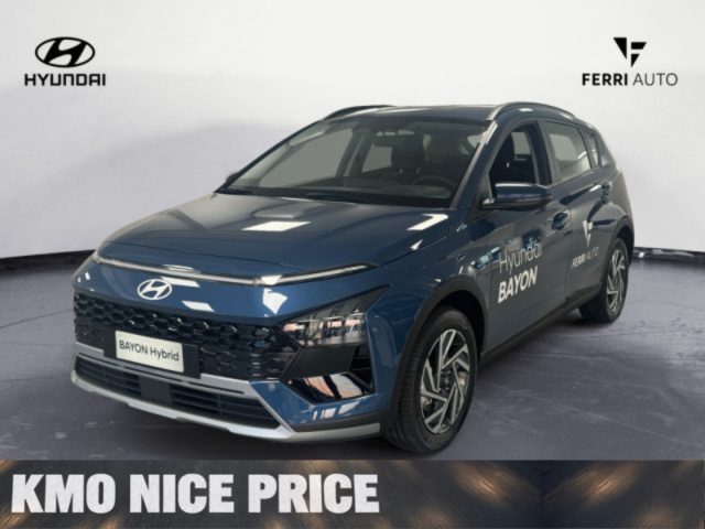 HYUNDAI BAYON 1.2 MPI XLINE
