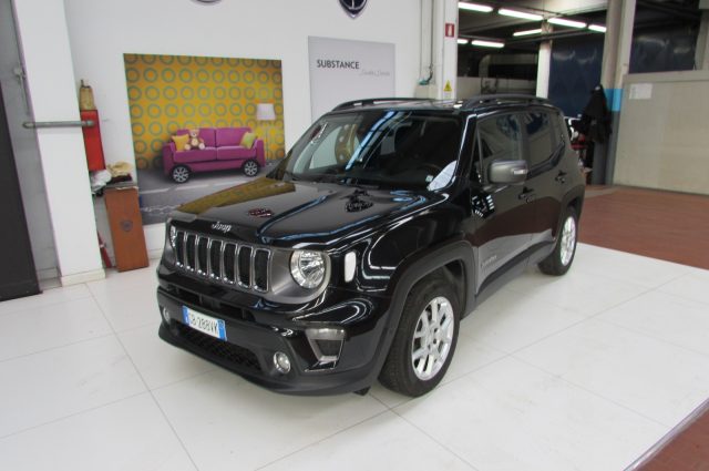 jeep renegade 1.6 mjt ddct 120 cv limited - automatico usata