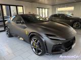 FERRARI Purosangue IVA ESPOSTA FULL FULL OPTIONAL VISIBILE IN SEDE