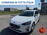 FORD Focus +IVA 1.5 ECOBLUE SW 120C N1 AUTOCARRO-NAVI-SENSORI