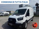 FORD Transit 350 2.0TDCI DIESEL IBRIDO (PMTM-L2H2)ALLESTITO