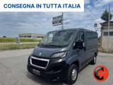 PEUGEOT Boxer 33 2.2BHDi 120CV(PC-TN-L1H1)2 POSTI SENSORI-CRUISE