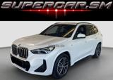 BMW X1 20d xDrive MSPORT VETRI OSCURA KEYLESS SHADOW LINE