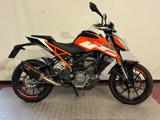 KTM 125 Duke 2017