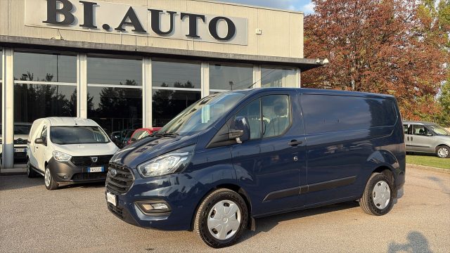 ford transit custom 320 2.0 tdci 170 h1 l1 170cv usata