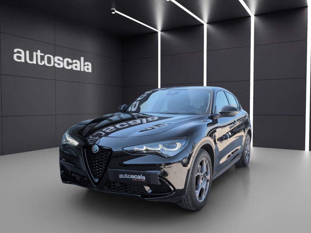 ALFA ROMEO Stelvio usata a Napoli, Autoscala