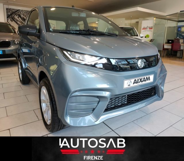 aixam city pack new automatic bluethoot usata