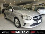 MERCEDES-BENZ A 180 d Navi Retrocamera Multimedia Ok Neopatentati