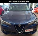 ALFA ROMEO Stelvio 2.2 Turbodiesel 160 CV AT8 RWD Super