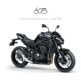 KAWASAKI Z 900 .