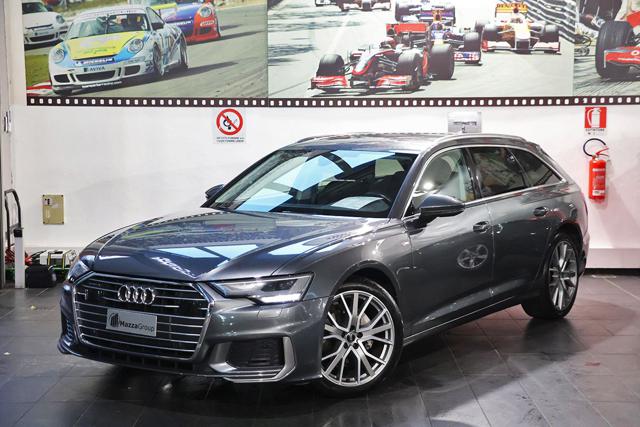 AUDI A6 Grigio Daytona metallizzato
