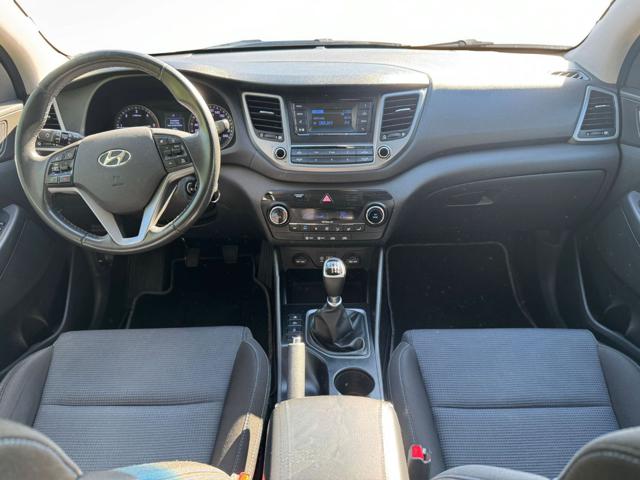 HYUNDAI TUCSON 1.7 CRDI COMFORT - foto 15