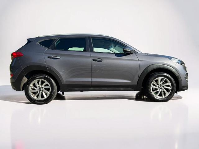 HYUNDAI TUCSON 1.7 CRDI COMFORT - foto 6
