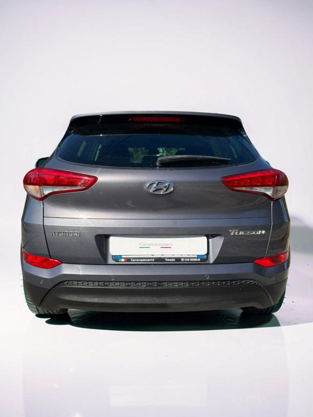 HYUNDAI TUCSON 1.7 CRDI COMFORT - foto 7