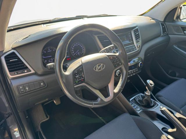 HYUNDAI TUCSON 1.7 CRDI COMFORT - foto 10