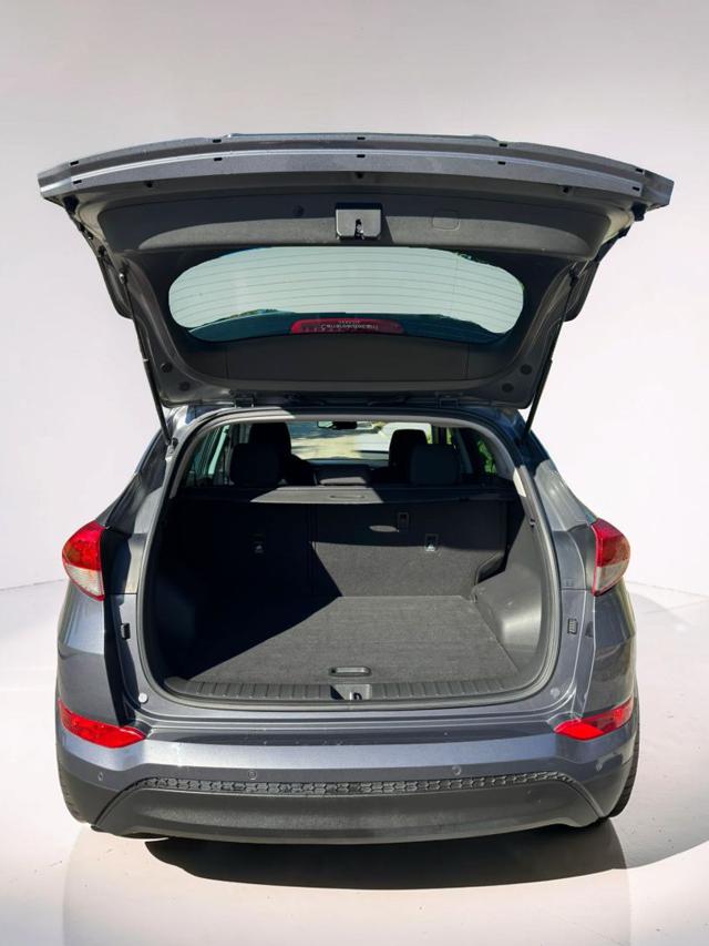 HYUNDAI TUCSON 1.7 CRDI COMFORT - foto 8
