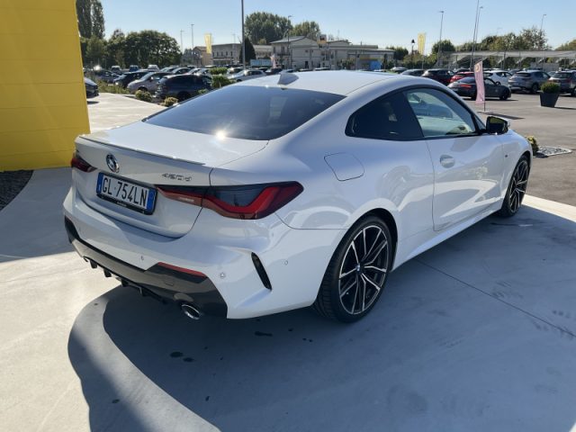 BMW 420 D 48V XDRIVE COUPÉ MSPORT - foto 6