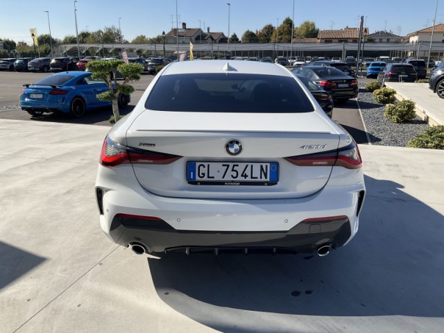 BMW 420 D 48V XDRIVE COUPÉ MSPORT - foto 7