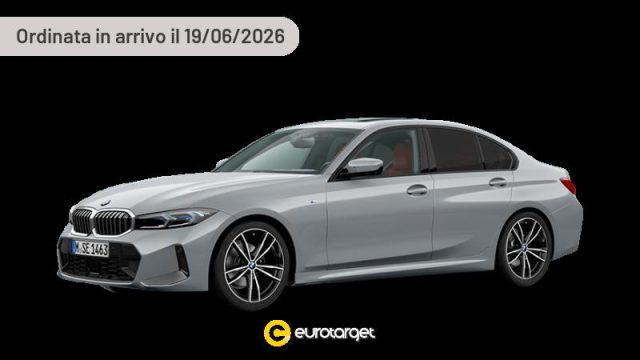 bmw 330 e hybrid edition usata