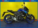 YAMAHA Other MT-125 Garantita e Finanziabile