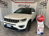 JEEP Compass 2.0 Multijet II 170 CV aut. 4WD Limited