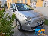 FIAT 500 1.2 pop  cambio automatico
