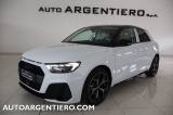 AUDI A1 SPB 30 TFSI S tronic Identity Black nuova km 0!!!!