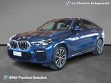 BMW X6 xDrive30d 48V Msport Aut. + Tetto apr.