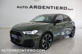 AUDI A1 SPB 30 TFSI S tronic Identity Black nuova km 0!!!!