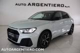 AUDI A1 SPB 30 TFSI S tronic Identity Black nuova km 0!!!!