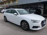 AUDI A4 A4 2019 Avant 40 2.0 tdi Bus. Adv. quattro s-tron.