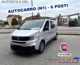 FIAT Talento 1.6 MJT 125CV N1 - AUTOCARRO - 6 POSTI