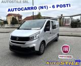 FIAT Talento 1.6 MJT 125CV N1 - AUTOCARRO - 6 POSTI