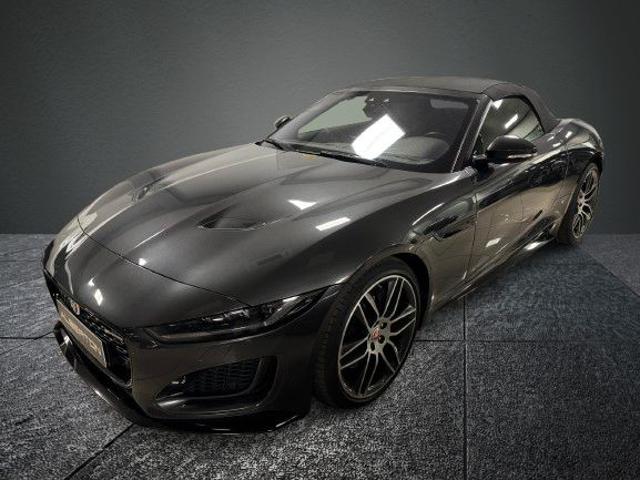 jaguar f-type 2.0 aut. convertibile r-dynamic black +20 usata
