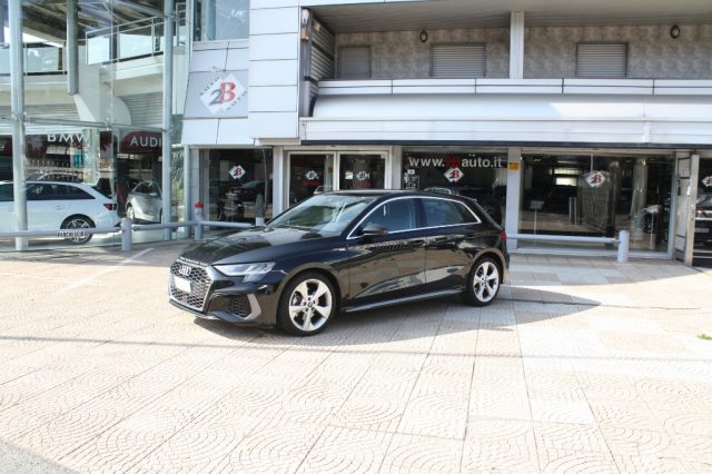 audi a3 spb 30 tdi s tronic s line edition usata