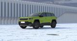 JEEP Compass 1.2 Turbo 48V Hybrid Altitude