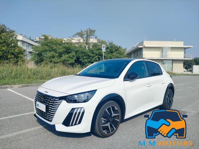 peugeot 208 puretech 100 stopstart 5 porte gt usata