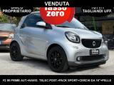SMART ForTwo 90 PRIME TWINAMIC +PELLE NERA +NAVIG.+PACK SPORT