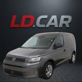 VOLKSWAGEN Caddy 2.0 TDI 102 CV Furgone Cargo
