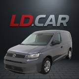 VOLKSWAGEN Caddy 2.0 TDI 102 CV Furgone Cargo