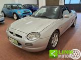 MG MGF 1.8i cat