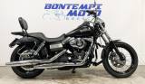 HARLEY-DAVIDSON 1584 Dyna Street Bob 2010