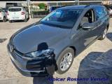 VOLKSWAGEN Golf Variant 1.6 TDI 115 CV Executive BlueMotion Technology