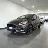 FORD Fiesta 1.0 Ecoboost Hybrid 125 CV 5 porte ST-Line