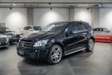 MERCEDES-BENZ ML 63 AMG ML 63 AMG*HARMAN KARDON*MULTICONTOUR*1 PROPR