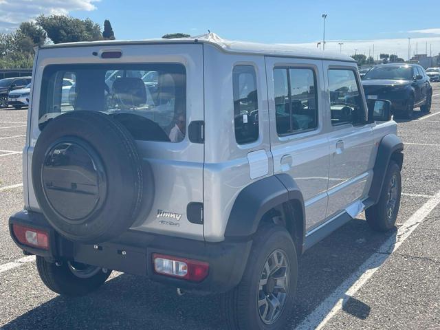 suzuki jimny 1.5 automatica pro mata n1 5 porte usata